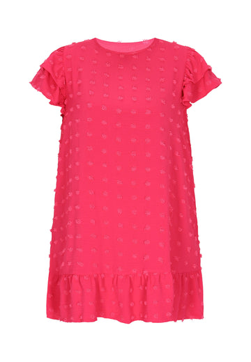 faina Übergrößen Kleid