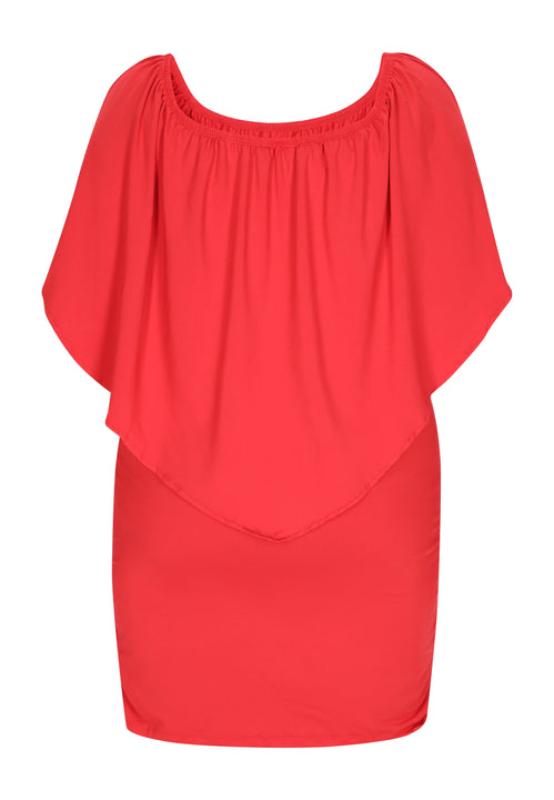 faina Plus Size Dress