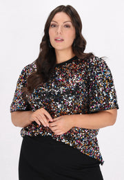 faina Women's Plus Size Blouse
