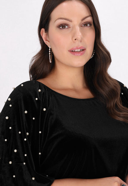 faina Plus Size Oberteil