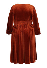 faina Plus Size Dress
