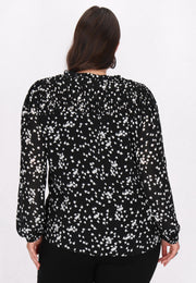 faina Plus Size Blouse