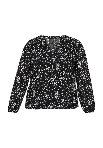 faina Plus Size Blouse