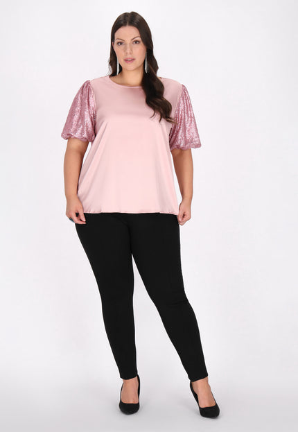 faina Bluzka Damska Plus Size