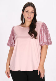 faina Bluzka Plus Size