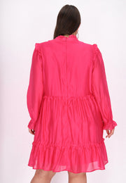 faina Plus Size Dress