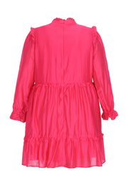 faina Plus Size Dress
