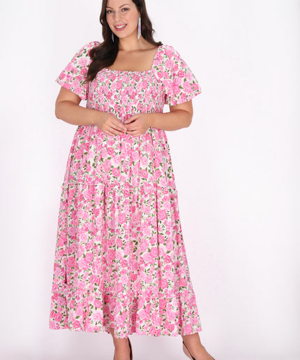 Collection image for: Kolekcja sukienek maxi z krótkim rękawem | Keyword