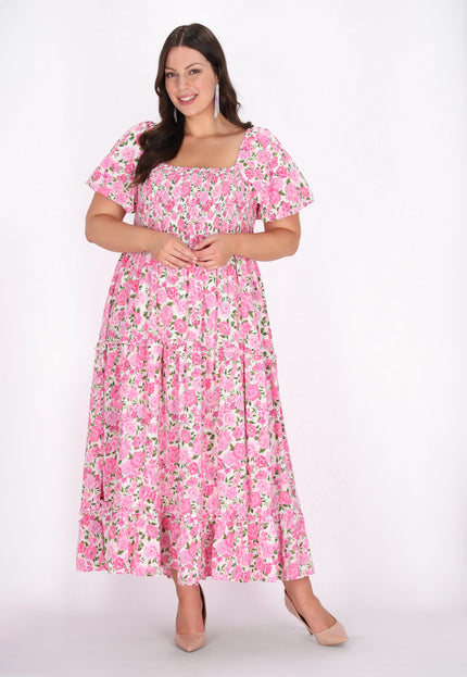 faina Plus Size Sukienka