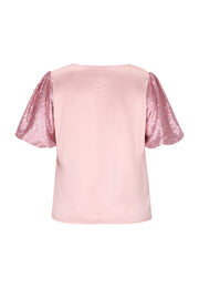 faina Damen Bluse in Übergröße
