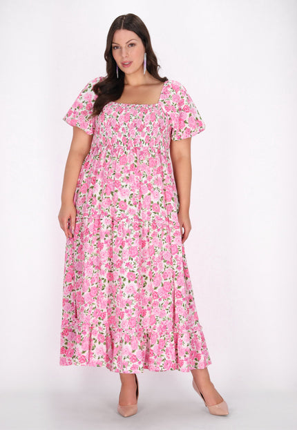 faina Plus Size Sukienka