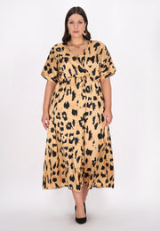 faina Women's Plus Size Dress