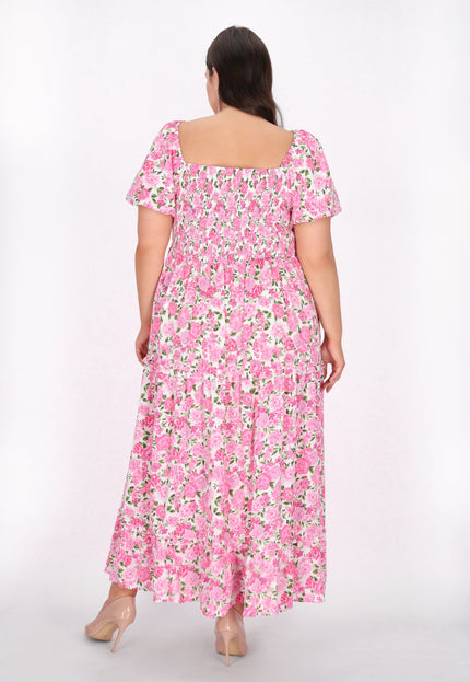 faina Plus Size Sukienka