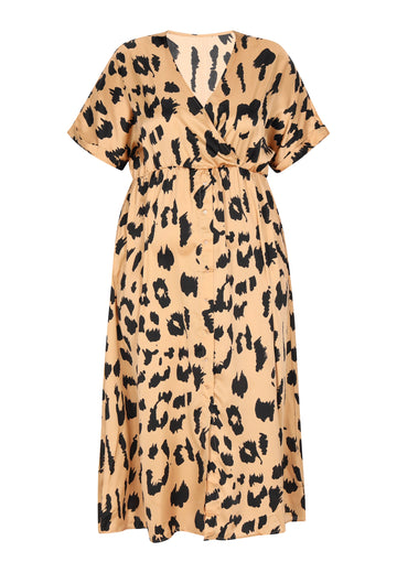 faina Plus Size Dress
