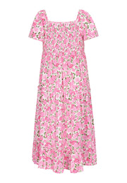 faina Plus Size Dress