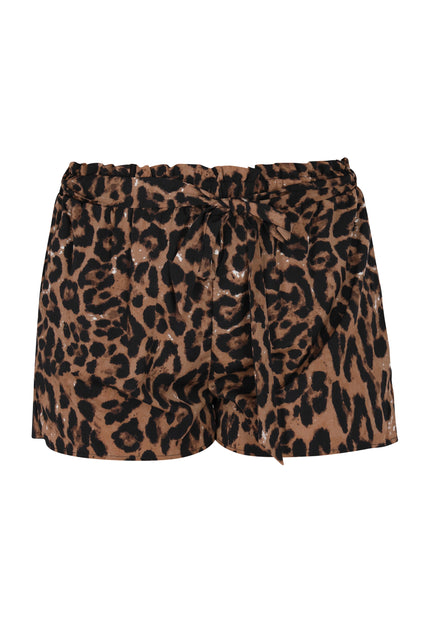 faina Damen Plus Size Shorts