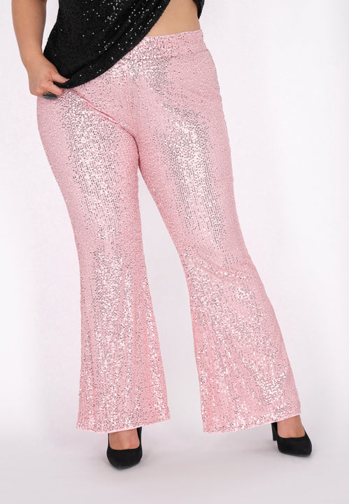 faina Spodnie Plus Size