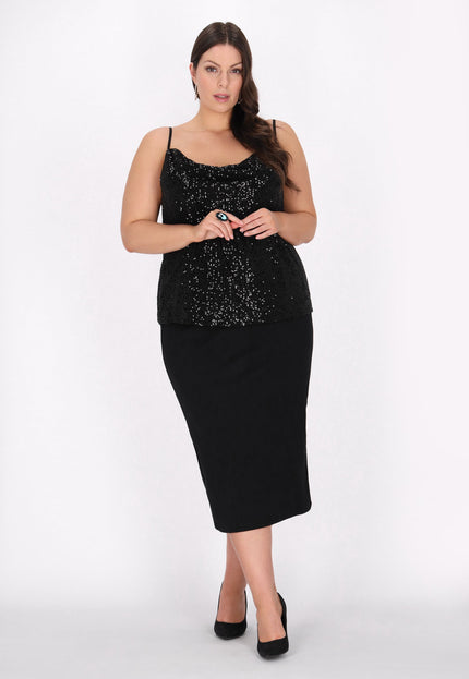 faina Top Plus Size