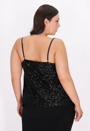 faina Damen Plus Size Oberteil