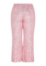 faina Spodnie Damskie Plus Size