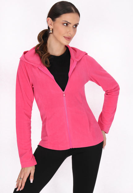 faina athlsr Damska Kurtka Fleece