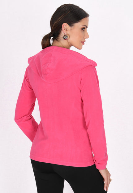 faina ATHLSR Women's Fleece Jacket