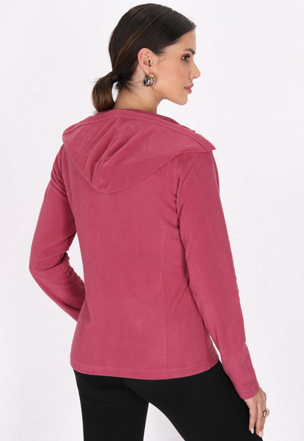 faina ATHLSR Women's Fleece Jacket