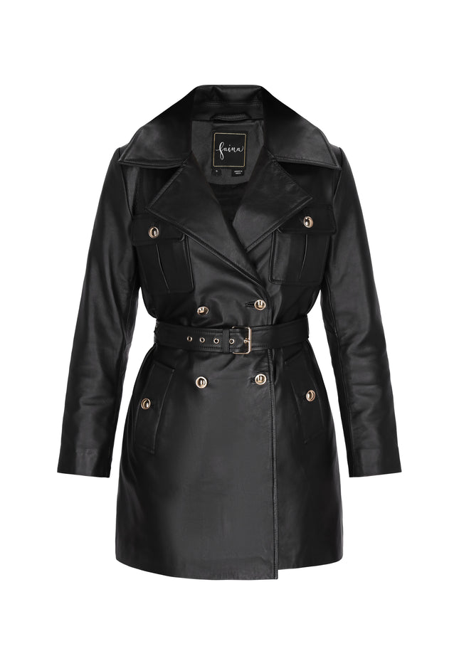 faina damski płaszcz