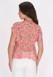 faina Damenbluse
