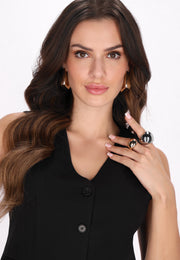 faina Women's Vest