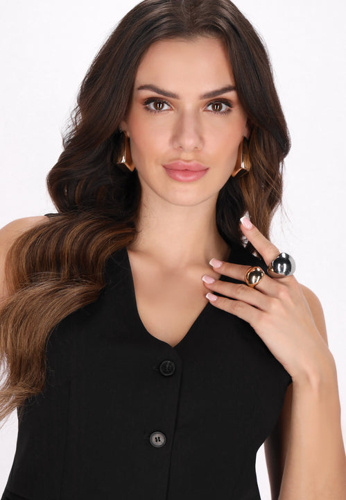 faina Women's Vest