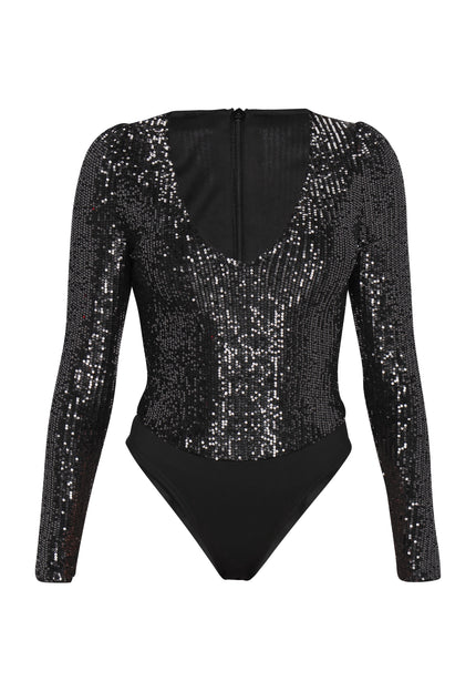 faina Damen-Bodysuit