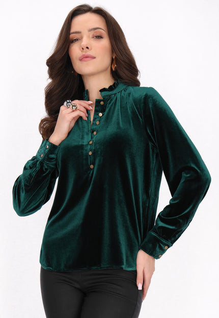 faina Women's Blouse