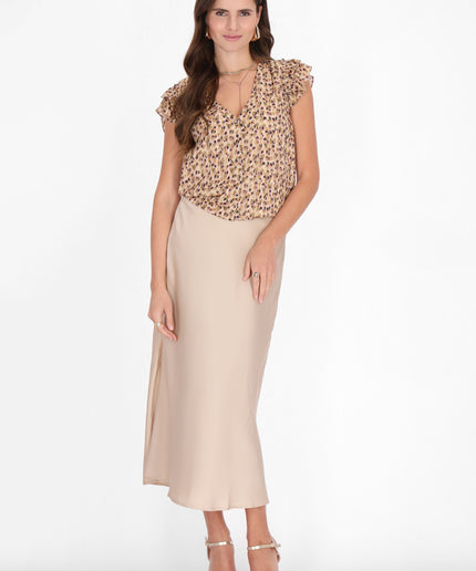 Collection image for: Kolekcja z falbankowymi rękawkami | Słowo kluczowe