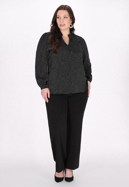 faina Bluzka Damska Plus Size