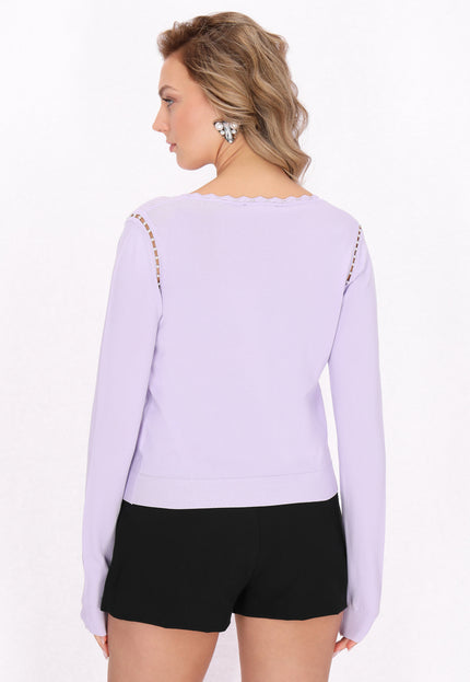 faina damski kardigan