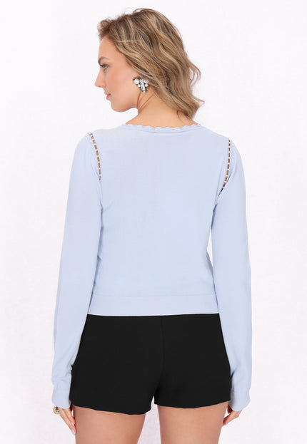 faina damski kardigan