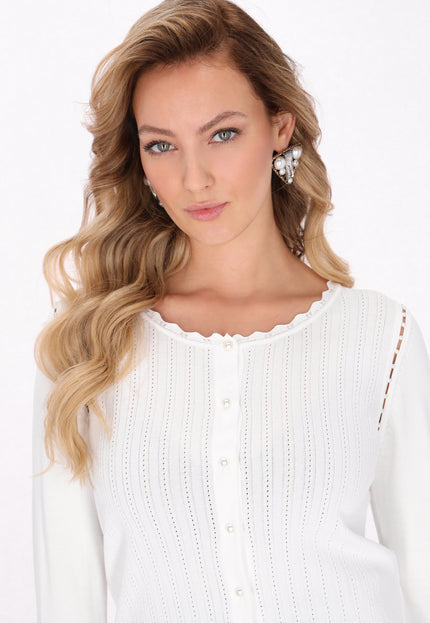 faina damski kardigan