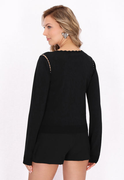 faina damski kardigan