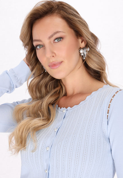 faina damski kardigan