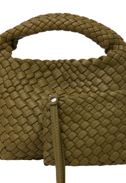 faina Damen 2-in-1 Tragetaschen-Set 2-in-1 Tragetaschen-Set