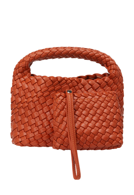 faina Damen 2-in-1 Tragetaschen-Set 2-in-1 Tragetaschen-Set