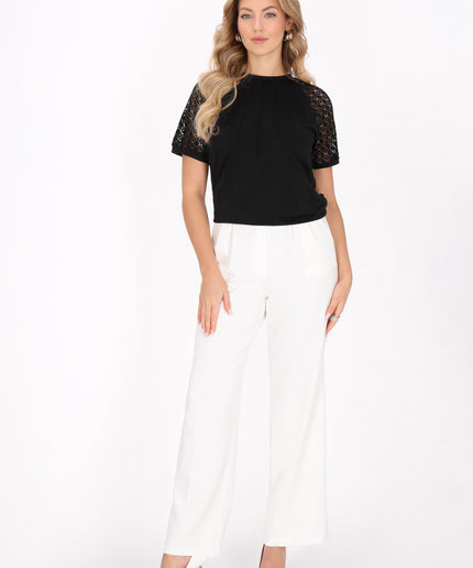 Collection image for: Kolekcja Rękawów w Wzory Jour | Słowo kluczowe