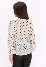 faina Damenbluse