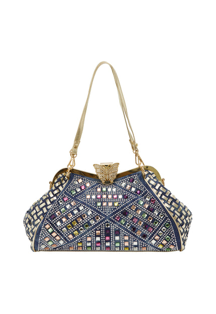 faina Damen Schultertasche