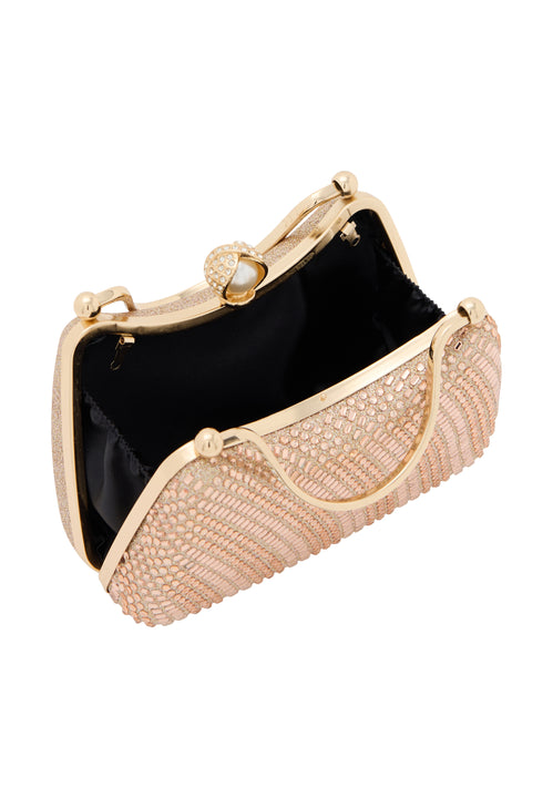 faina Minaudière damska