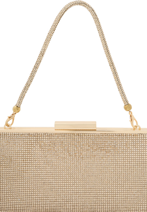 faina Damen Clutch Tasche
