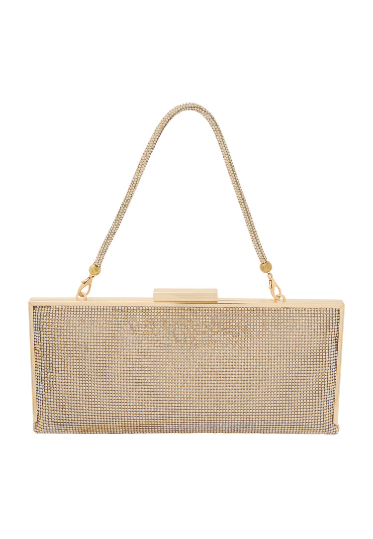 faina Damen Clutch Tasche