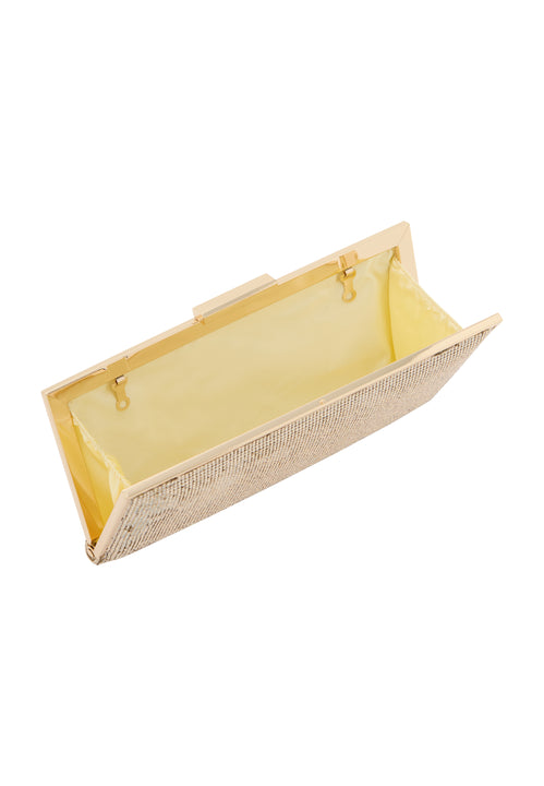 faina Damen Clutch Tasche