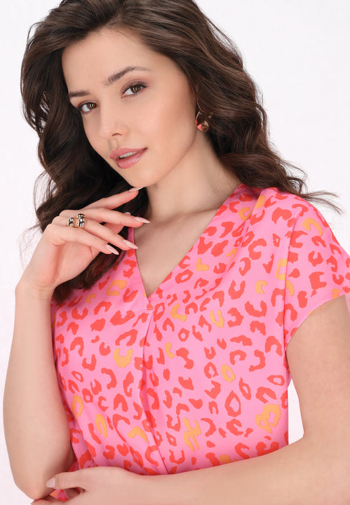 faina Women's Blouse